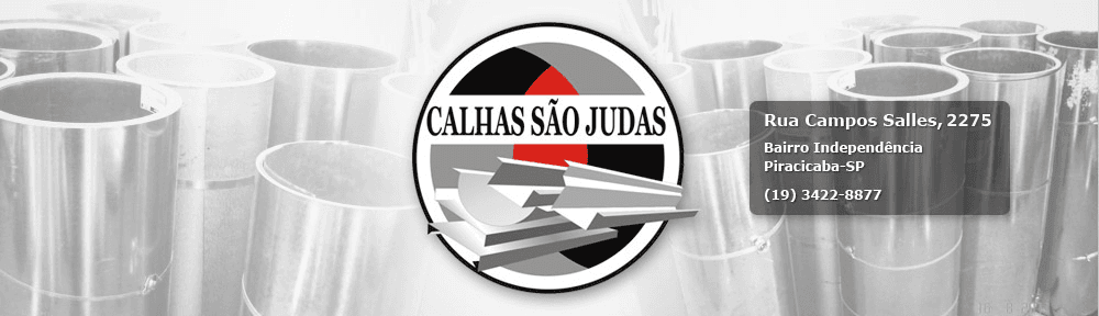 Calhas São Judas